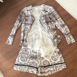 Cute suit from the brand BCBGeneration.